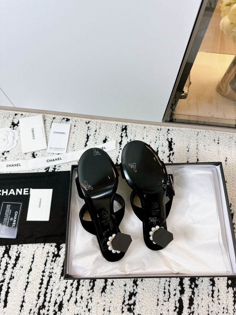 Chanel Sandals